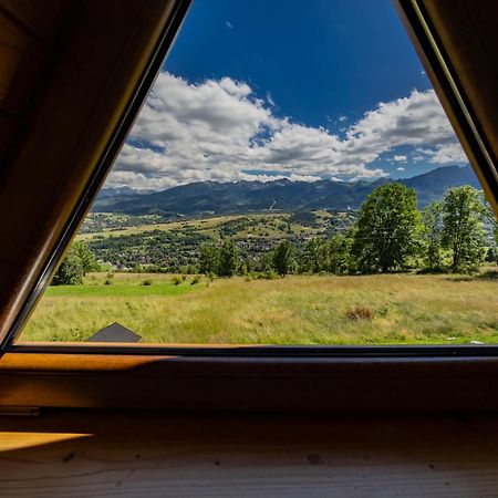 Domki Widokowe Wooden Luxury Chalet & Jacuzzi Зомб Номер фото
